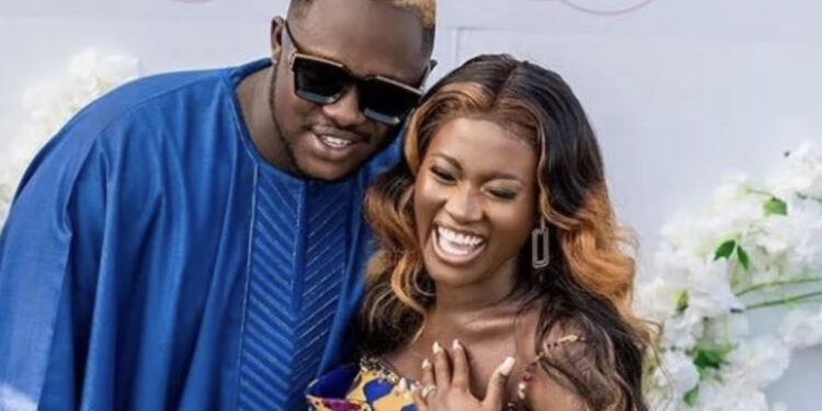 Medikal and I are divorced- Fella Makafui reveals when they divorced