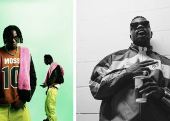 Xlimkid shines on Sarkodie’s “The Championship Mixtape”