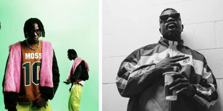 Xlimkid shines on Sarkodie’s “The Championship Mixtape”