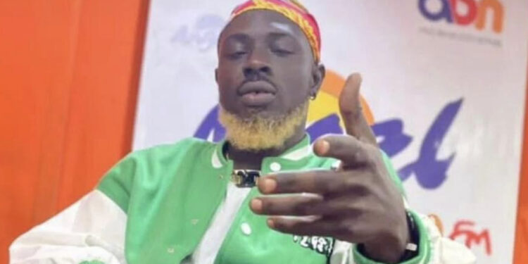 Stop using my song for political campaigns – Kwame Yogot warn NPP