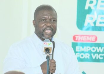 NPP is richer than the state: no more noise about state funding political parties- Hon James Gunu reveals