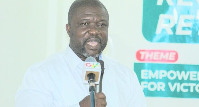 NPP is richer than the state: no more noise about state funding political parties- Hon James Gunu reveals