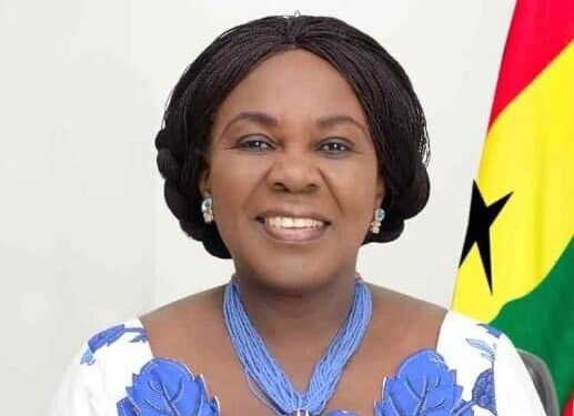 Cecilia Dapaah’s in-law reportedly shared $10,000 to passengers on a plane