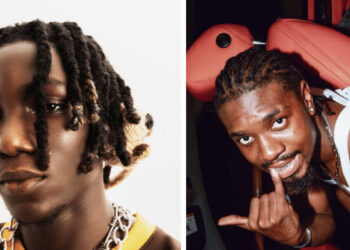 #TheChampionshipMixtape: Sarkodie introduces Xlimkid and Beeztrap in a grand style