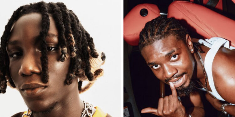 #TheChampionshipMixtape: Sarkodie introduces Xlimkid and Beeztrap in a grand style