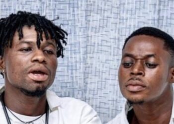 Asafo Powers reveal why they chose the name Jonathan Sowah for their skits