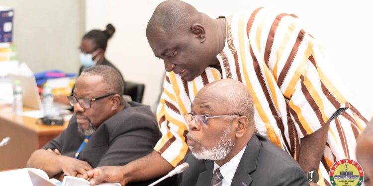 Nine(9) Assemblies In Hot waters For Spending Over Ghs4 million On Workshops, Ordered To Refund Them