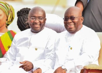 Akufo Addo wants Bawumia to win because he is afraid of accountability