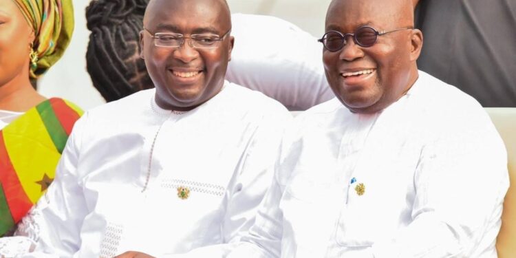 Akufo Addo wants Bawumia to win because he is afraid of accountability