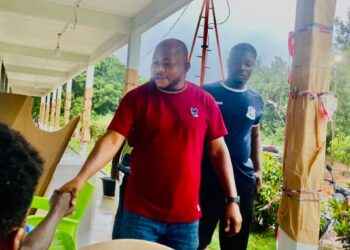 Your assurance of credible registration is unconvincing, Worthless – NDC Volta Regional Youth Organizer tells EC