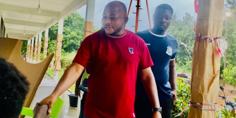 Your assurance of credible registration is unconvincing, Worthless – NDC Volta Regional Youth Organizer tells EC