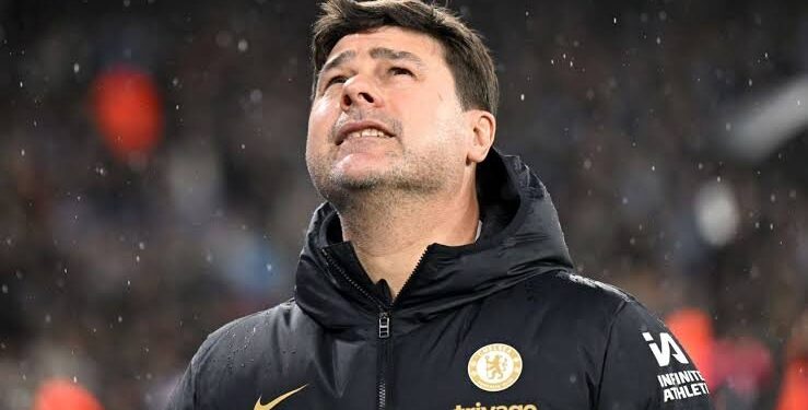 Chelsea part ways with Mauricio Pochettino