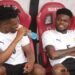 Mohammed Kudus discloses what Thomas Partey told him ahead of the EPL final match day