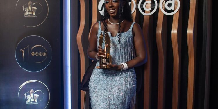 Ghanaian Reality Series, GH Queens, ‘Beats’ Real Housewives of Lagos at AMVCA 2024