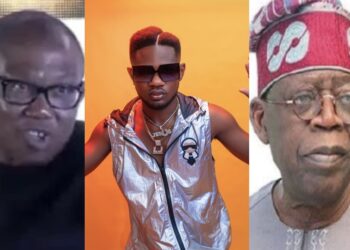 Peter Obi and Tinubu chop stray bullet as Lyrical Joe protect Ghana’s legacy