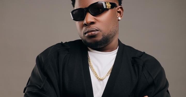 Kojo Golden” The Star of Afrobeats! Nominated for Afrobeat Artist of the Year 2024 by Ghana Music Awards USA