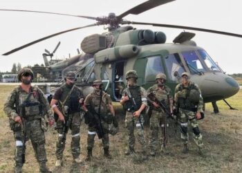 Revealed, why US soldier has been detained by Russians