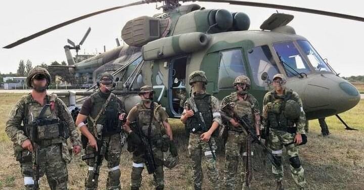 Revealed, why US soldier has been detained by Russians