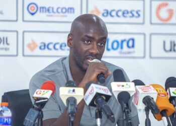 I can’t promise Ghanaians victory – Otto Addo to the media