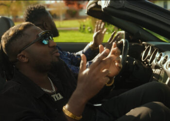 Amerado drops new single titled ‘Tin Ton Tan’