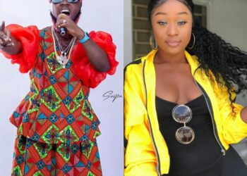 My mum asked me to give all my panties out to Efia Odo – DJ Azonto