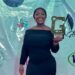 Golden Age Creative Arts and Business Award 2024: Afia Adjei Sikapa Wins Newscaster of The Year