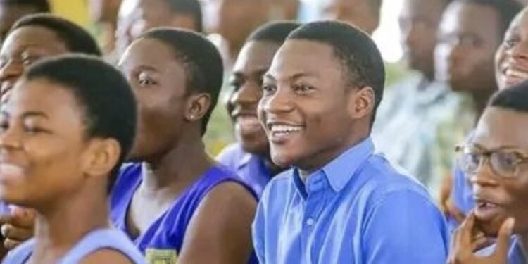 Adidome SHS beats MAKSTEC in maiden edition of Tongu Academic challenge