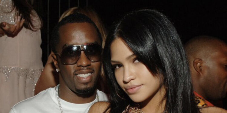 JUST INN: New video evidence of Diddy att@cking his former girlfriend Cassie drops