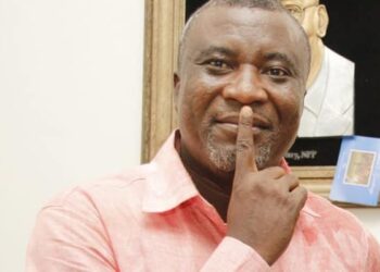 BOMBSHELL: Former National Security boss reveals how they prevented Voltarians from voting in 2016