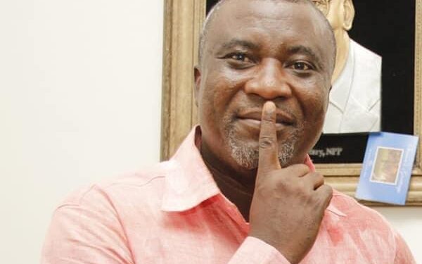 BOMBSHELL: Former National Security boss reveals how they prevented Voltarians from voting in 2016