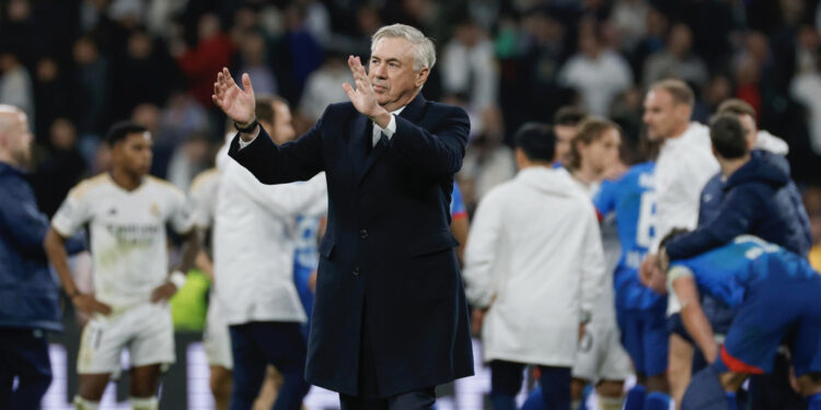 Five key factors in Real Madrid’s La Liga title triumph