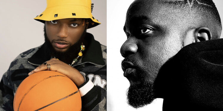 You no reach yet: King Sarkodie replies Dremo Drizzy