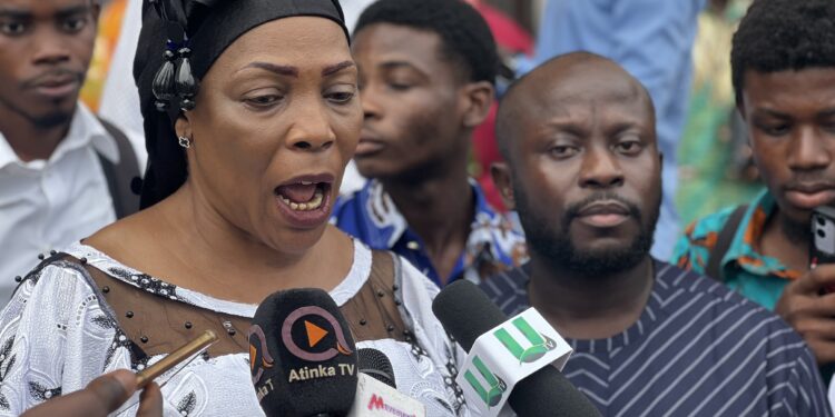 Accra Mayor Hon Sackey Lobbies for Climate Change fund to support Ghanaian Youth