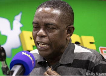 Mahama was against changing Haruna Idrisu – Kwesi Pratt reveals