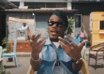 Camidoh's Sugarcane Hits 100 Million, Beating Sarkodie