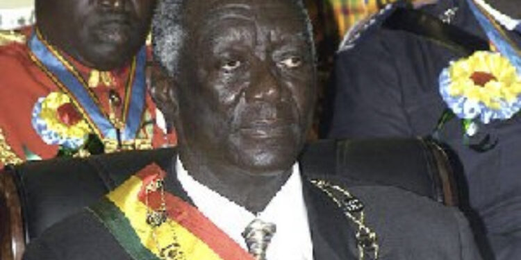 How President Kuffour abandoned JJ’s vision to sign a 20-yr deal with Tema Port revealed