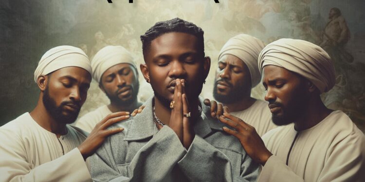 Ghana’s Best Rapper Lyrical Joe Releases new single “Pray for Me”