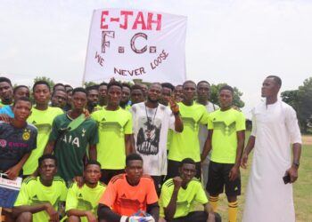 Hlevi’s Elijah FC setting football standards with minimal resources