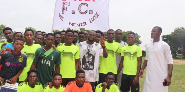 Hlevi’s Elijah FC setting football standards with minimal resources