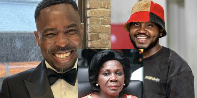 Dutch passport is not better than being the Sanitation Minister in Ghana – OB Amponsah shades