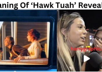 This Is What Hawk Tuah Means