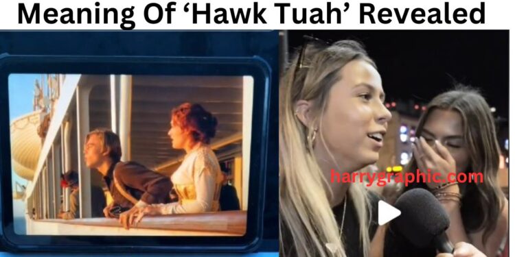 This Is What Hawk Tuah Means