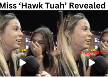 Who Is The Girl Behind The Hawk Tuah Meme?