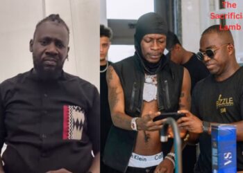 Sammy Flex can’t sacrifice anything for me – Shatta Wale tells Music producer