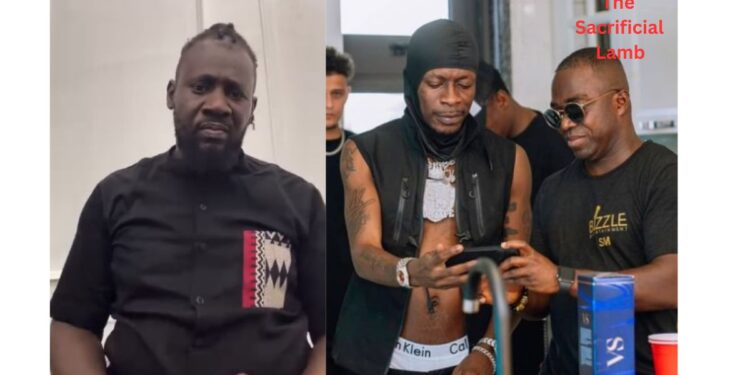 Sammy Flex can’t sacrifice anything for me – Shatta Wale tells Music producer