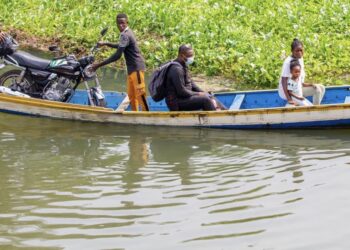 Fisherman found de@d in the Volta River at Adidome