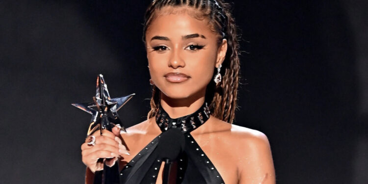 Tyla wins two Awards at the just-ended BET Awards 2024
