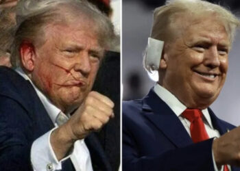 FBI Director fuels conspiracy over Trumps allegedly “staged attack” during court appearance