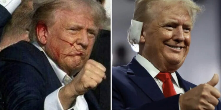 FBI Director fuels conspiracy over Trumps allegedly “staged attack” during court appearance