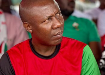 NDC South Tongu campaign team must reflect the soul and spirit of the old and young – Yao Amekor